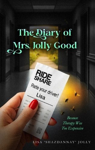 Cover image for The Diary of Mrs. Jolly Good