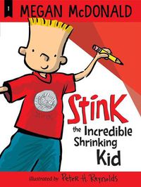 Cover image for Stink: The Incredible Shrinking Kid