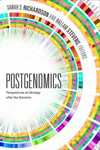 Cover image for Postgenomics: Perspectives on Biology after the Genome