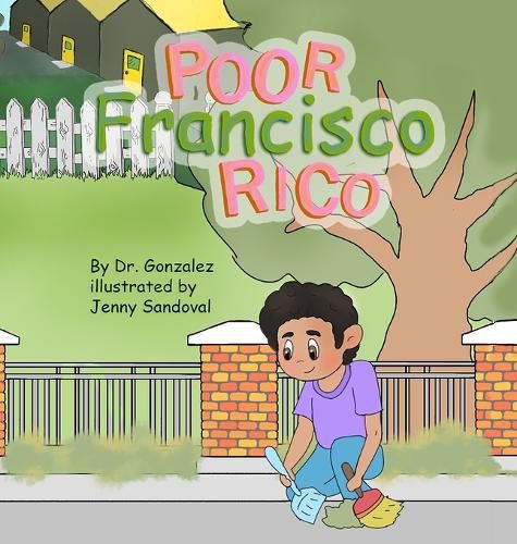 Cover image for Poor Francisco Rico