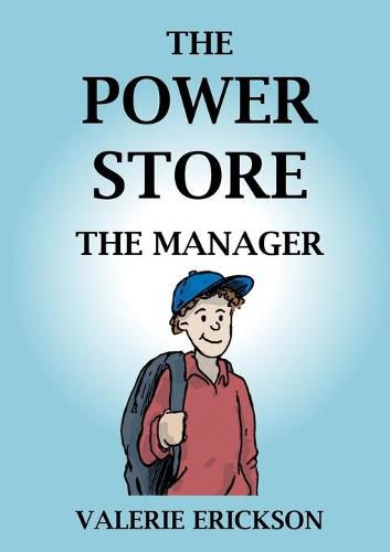 Cover image for The Power Store