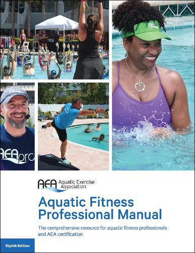 Cover image for Aquatic Fitness Professional Manual