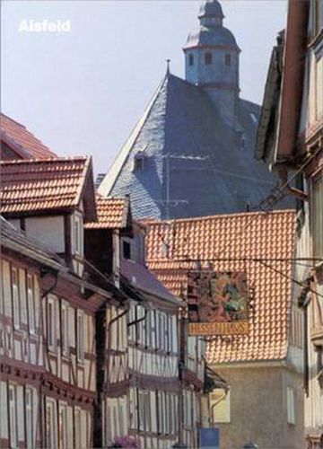 Cover image for Alsfeld (Opus 29): Alsfeld