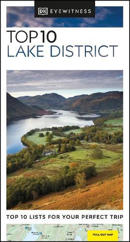 DK Eyewitness Top 10 Lake District