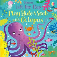 Cover image for Play Hide and Seek with Octopus