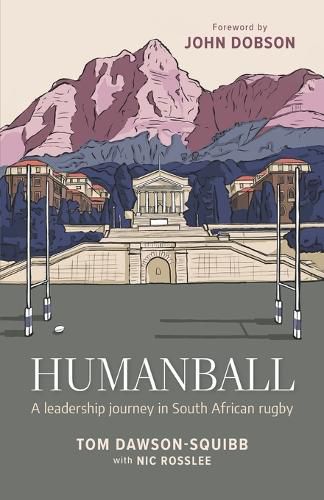 Cover image for Humanball
