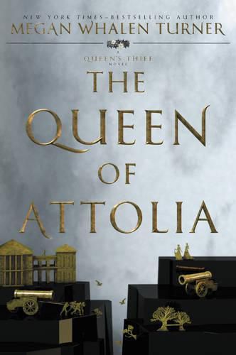 The Queen of Attolia