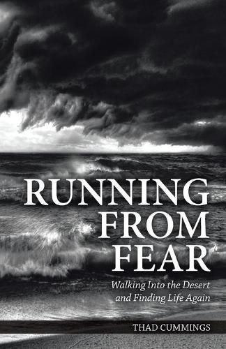 Cover image for Running From Fear: Walking Into the Desert and Finding Life Again