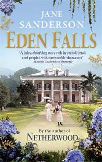 Cover image for Eden Falls