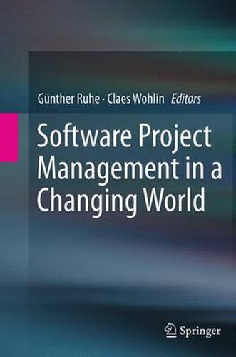 Cover image for Software Project Management in a Changing World