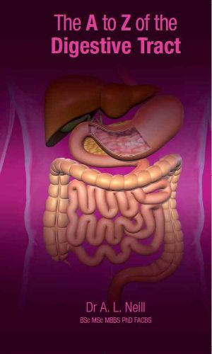 Cover image for The A to Z of the Digestive Tract