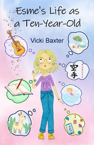 Cover image for Esme's Life as a Ten-Year-Old