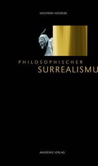 Cover image for Philosophischer Surrealismus