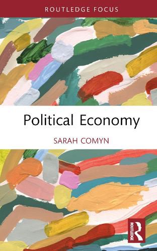 Cover image for Political Economy