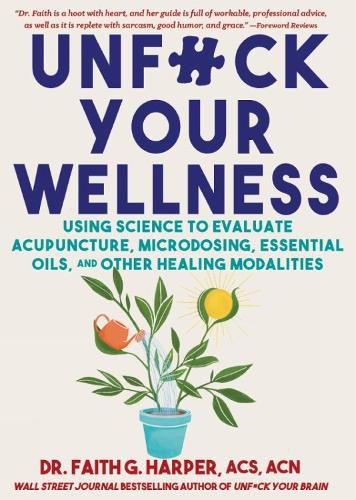 Cover image for Unfuck Your Wellness