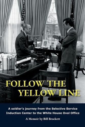 Cover image for Follow The Yellow Line