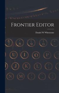 Cover image for Frontier Editor