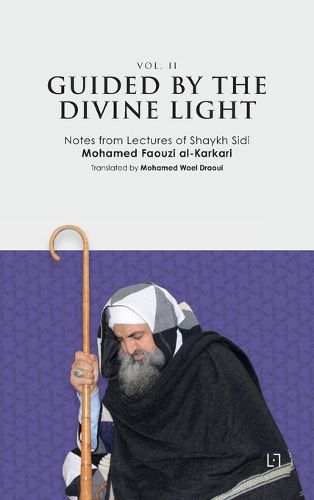 Cover image for Guided By The Divine Light (Vol. II)