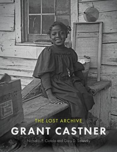 Cover image for Grant Castner