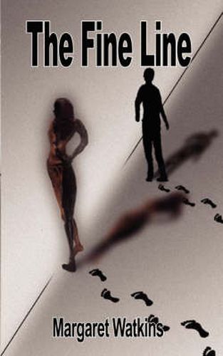 Cover image for The Fine Line