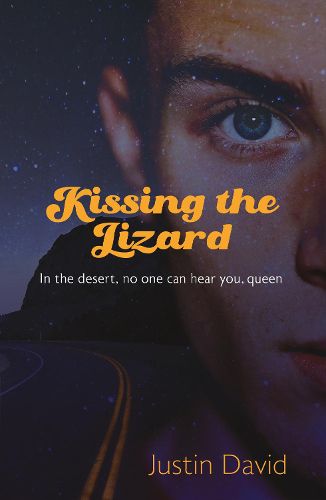 Cover image for Kissing the Lizard