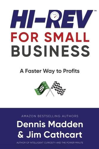 Cover image for Hi REV for Small Business: A Faster Way to Profits