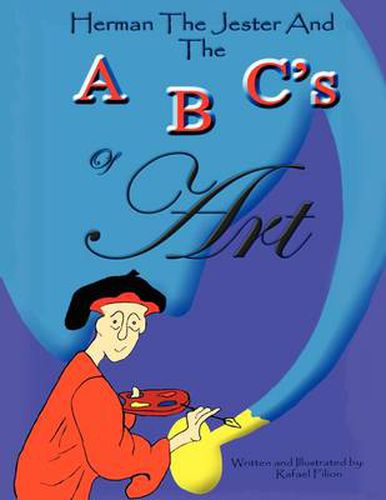 Cover image for Herman the Jester and the ABC's of Art