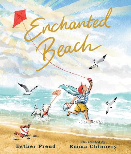 Cover image for Enchanted Beach