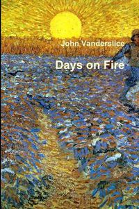 Cover image for Days on Fire