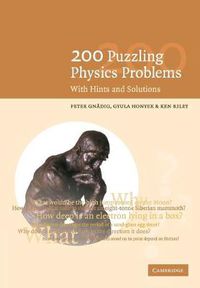 Cover image for 200 Puzzling Physics Problems: With Hints and Solutions