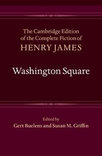 Cover image for Washington Square