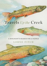 Cover image for Travels Up the Creek