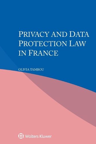 Cover image for Privacy and Data Protection Law in France