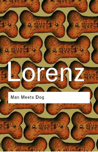 Cover image for Man Meets Dog