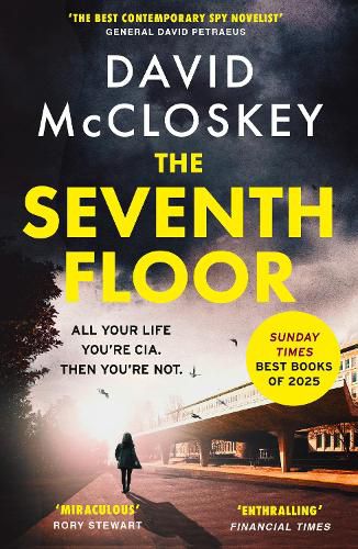 Cover image for The Seventh Floor