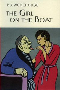 Cover image for The Girl on the Boat