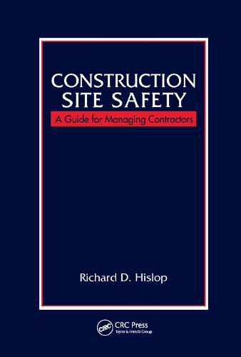 Cover image for Construction Site Safety: A Guide for Managing Contractors