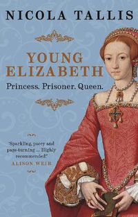 Cover image for Young Elizabeth