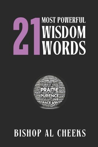Cover image for 21 Most Powerful Wisdom Words