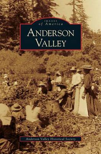 Cover image for Anderson Valley