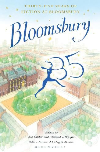 Cover image for Bloomsbury 35