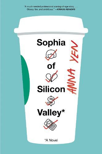 Cover image for Sophia of Silicon Valley: A Novel