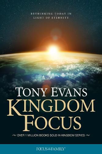 Cover image for Kingdom Focus