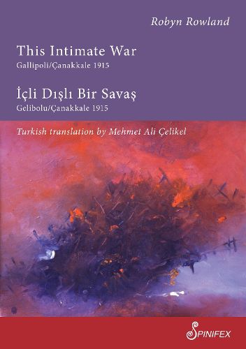Cover image for This Intimate War: Gallipoli / Canakkale 1915 Icli Disli Bir Savas: Gelibolu/Canakkale 1915