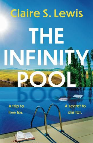 Cover image for The Infinity Pool