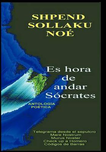 Cover image for Es Hora de Andar Socrates