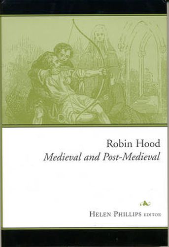 Robin Hood: Medieval and Post-medieval