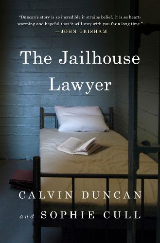 Cover image for The Jailhouse Lawyer