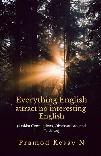 Cover image for Everything English attract no interesting English