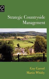 Cover image for Strategic Countryside Management